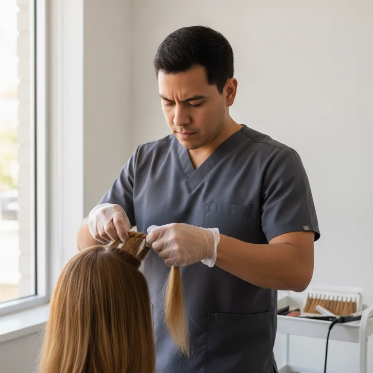 Mega Hair serviço em Cachoeiro de Itapemirim